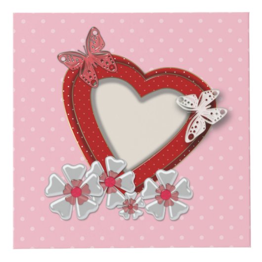 Cube Photo Pour la fille, ta photo (Droite)