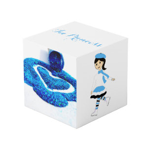 Cube Photo Princesse de glace