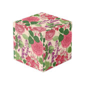 Cube Photo printemps (Angle arrière)