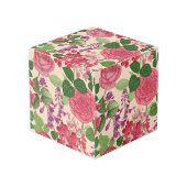 Cube Photo printemps (Angle devant)