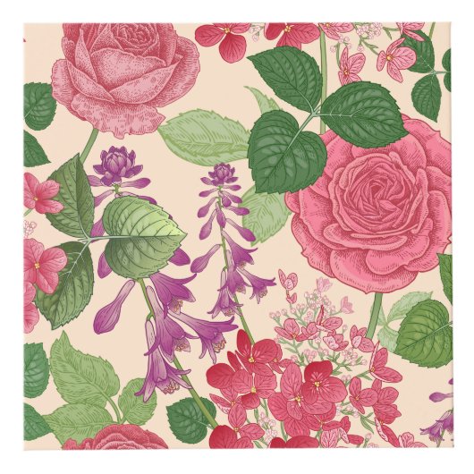 Cube Photo printemps (Devant)