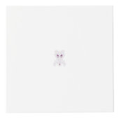 Cube Photo Raisin violet, Raisin, Fleur de miel (Devant)