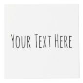 Cube Photo Rêveur (Droite)