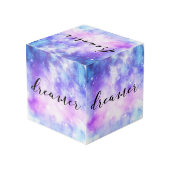 Cube Photo Rêveur (Angle arrière)