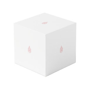 Cube Photo Rose foncé, Agany à chasse, Design décoratif