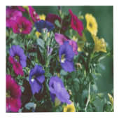 Cube Photo roses pour la vie (Droite)