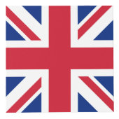 Cube Photo Royaume-Uni Union Jack Drapeau des colonies britan (Droite)