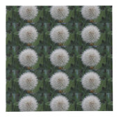 Cube Photo Semence Dandelion Fleur personnalisée (Droite)