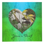 Cube Photo St. Patrick's Day Heart Frames 4 Photos (Droite)