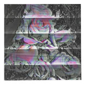 Cube Photo Techno Bouquet  (Droite)