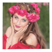 Cube Photo Télécharger votre photo (Droite)