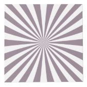 Cube Photo Thunder_Cove de Starburst Abstrait (Droite)