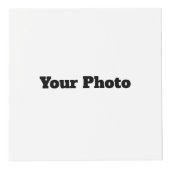 Cube Photo Ton coeur est mon boussole (Droite)