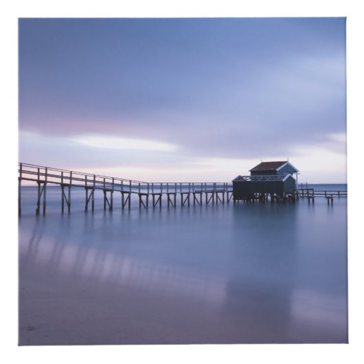 Cube Photo Tranquilité (Devant)