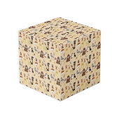Cube Photo Tu es en train de patauger. (Angle arrière)