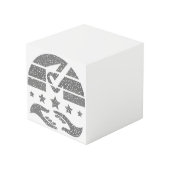Cube Photo Unité de la boîte de vote (Angle devant)