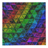 Cube Photo Verre de fierté (Droite)