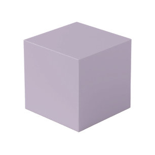 Cube Photo Vierge Créez votre propre papier