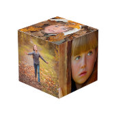 Cube Photo Vos photos (Angle devant)