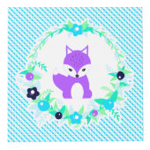 Cube Photo Woodland (Devant)