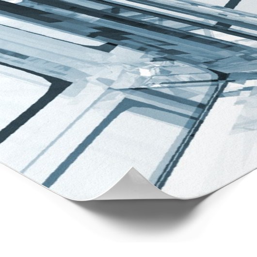 CubedCubes Poster (Hoek)