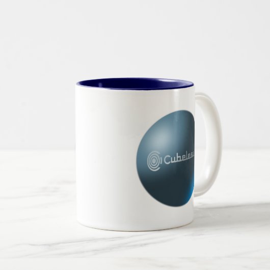 Cubeless Mug (Devant droit)