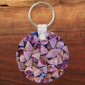 Cuberdon Sleutelhanger (Voorkant)