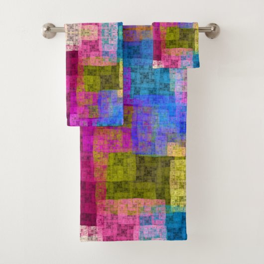 cubes Abstraits (En situation)