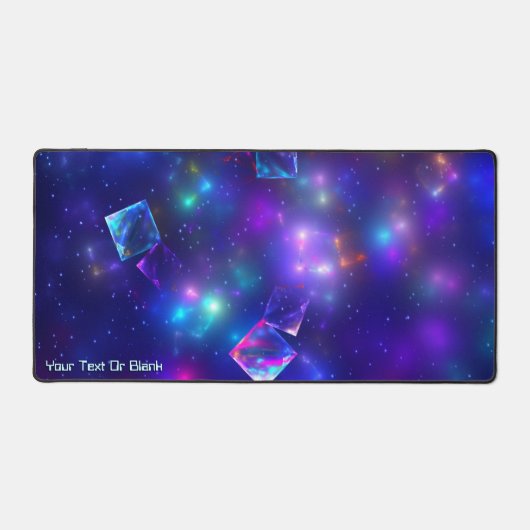 Cubes cosmiques (Recto)