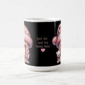 Cubes cupides Mug (Centre)