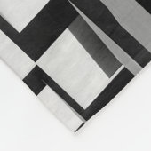 Cubes in Berlijn Fleece Deken (Hoek)