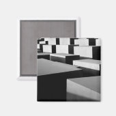Cubes in Berlijn Magneet (Voorkant / Achterkant)