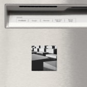 Cubes in Berlijn Magneet (Insitu (Vaatwasser))