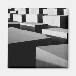 Cubes in Berlijn Magneet