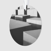 Cubes in Berlijn Ornament (voorkant)