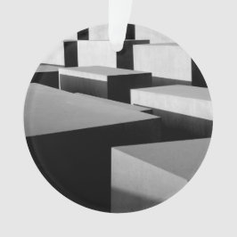 Cubes in Berlijn Ornament