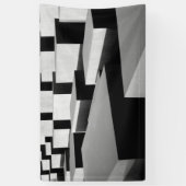 Cubes in Berlijn Spandoek (Verticaal)