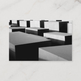 Cubes in Berlijn Visitekaartje