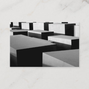 Cubes in Berlijn Visitekaartje
