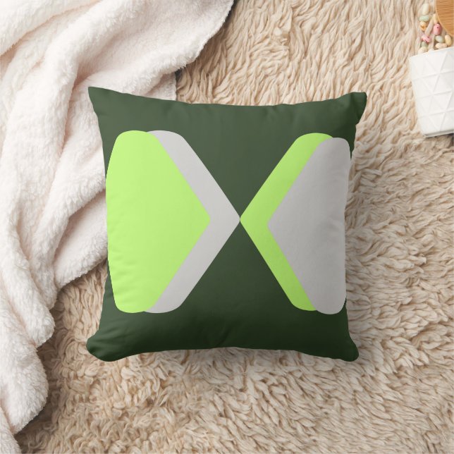 Cubes Lancer Oreiller (Couverture)