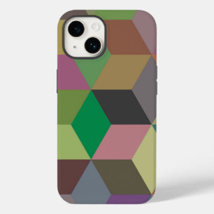 Cubic Case-Mate iPhone 14 Hoesje