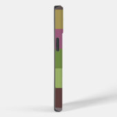 Cubic Case-Mate iPhone Case (Achterkant / Rechts)