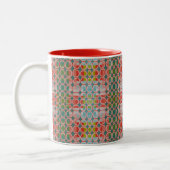 Cubicle Storybook 11 oz Two-Tone Mok (Links)