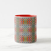 Cubicle Storybook 11 oz Two-Tone Mok (Center)