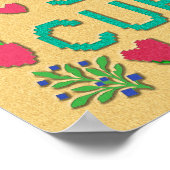 Cubicle Sweet Cubicle Print (Hoek)