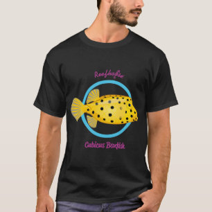 Cubicus Kofferkervis T-shirt