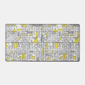 Cubism Maze (Recto)
