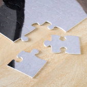 Cubisme Abstrait Figuratif Puzzle géométrique (Côté)