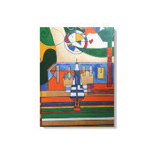 Cubisme Tuin