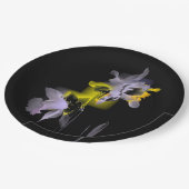 Cubist Daffodils. Papieren Bordje (Gekanteld)